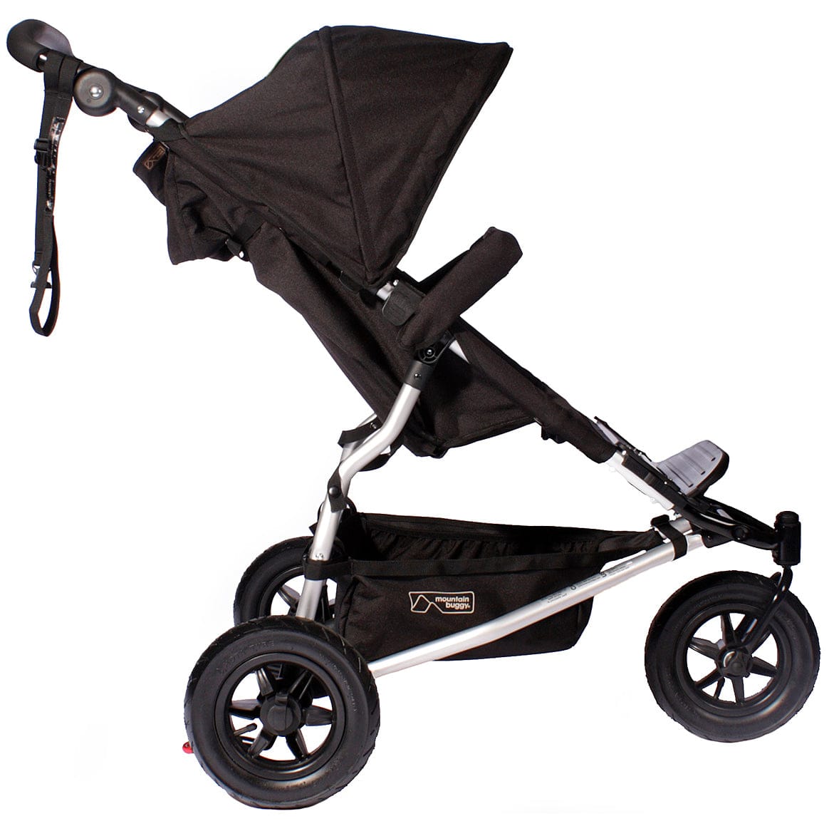 Mountain Buggy Swift Stroller - Chilli - MB1-S120