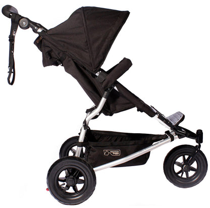 Mountain Buggy Swift Stroller - Chilli - MB1-S120