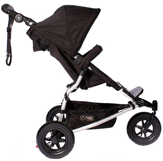 Mountain Buggy Swift Stroller - Chilli - MB1-S120