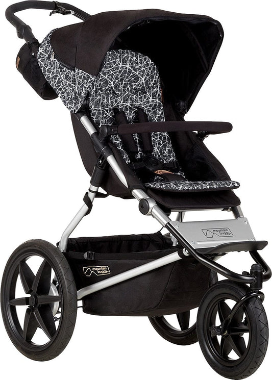 Mountain Buggy Terrain Stroller - Graphite - TER-V3-65