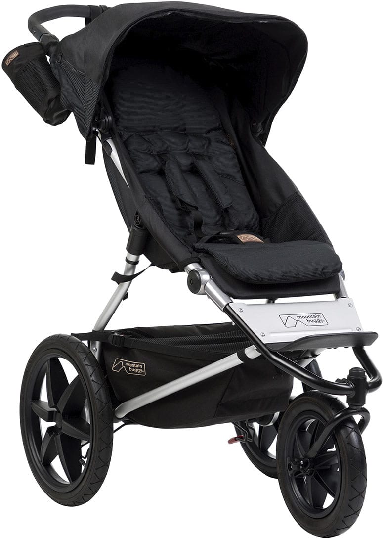 Mountain Buggy Terrain Active Stroller - Onyx