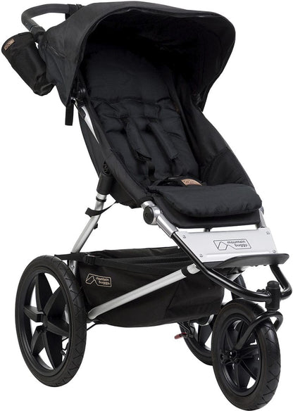 Mountain Buggy Terrain Active Stroller - Onyx