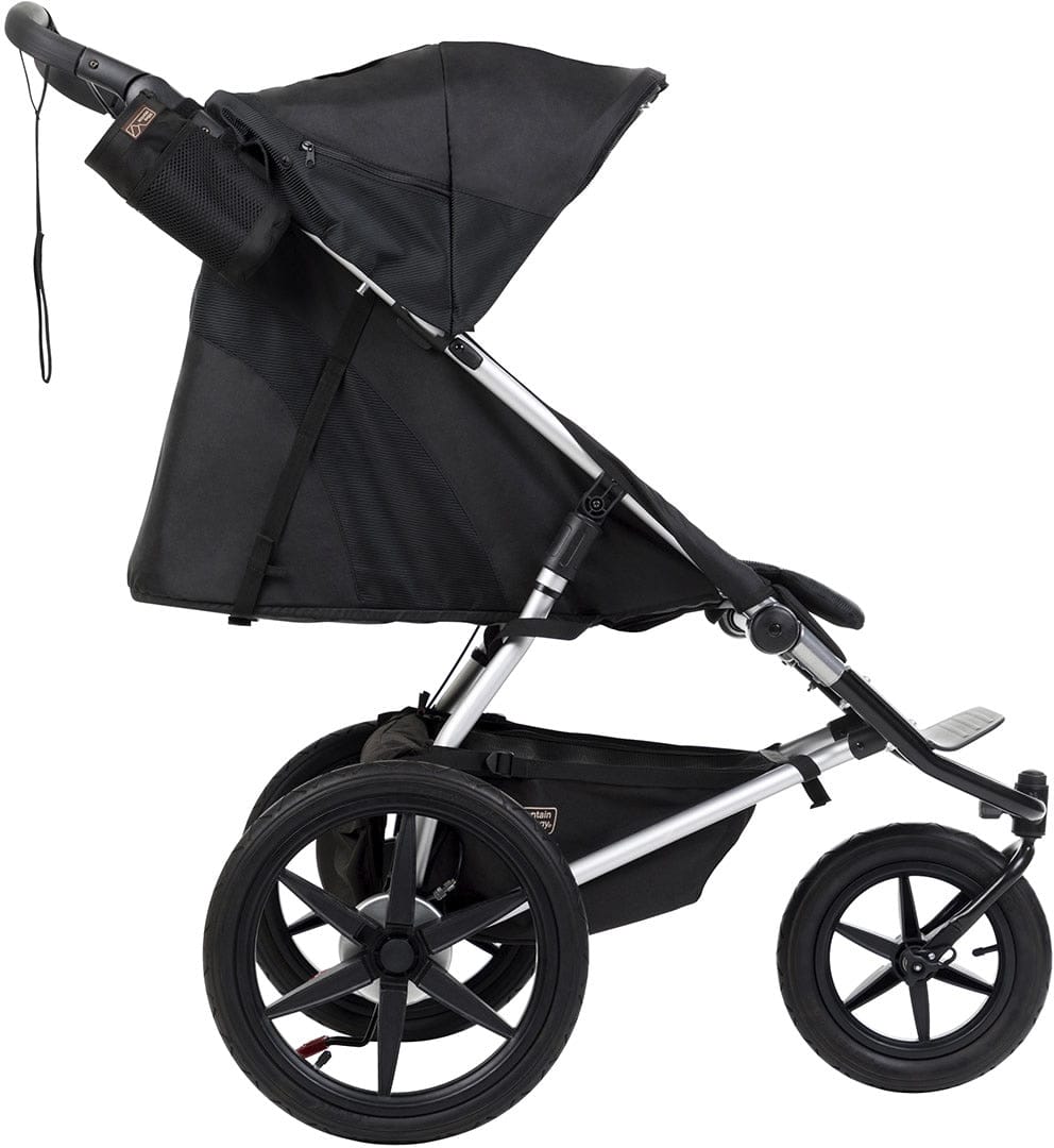 Mountain Buggy Terrain Active Stroller - Onyx