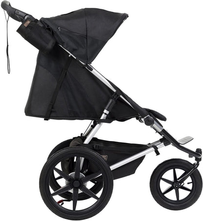 Mountain Buggy Terrain Active Stroller - Onyx
