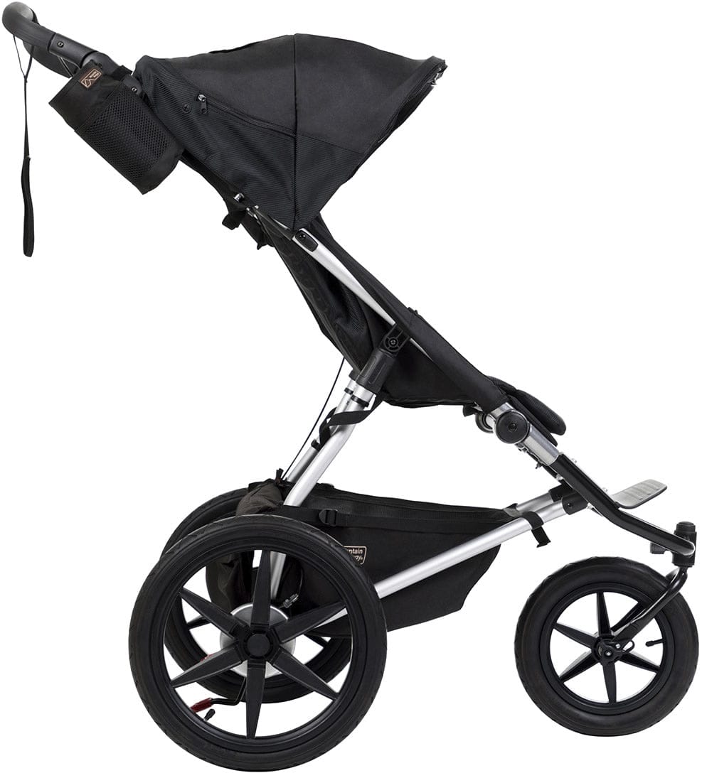 Mountain Buggy Terrain Active Stroller - Onyx