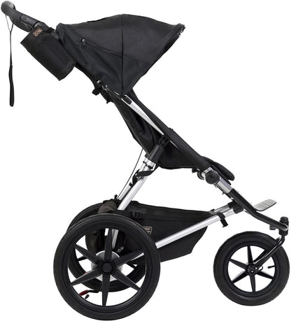 Mountain Buggy Terrain Active Stroller - Onyx