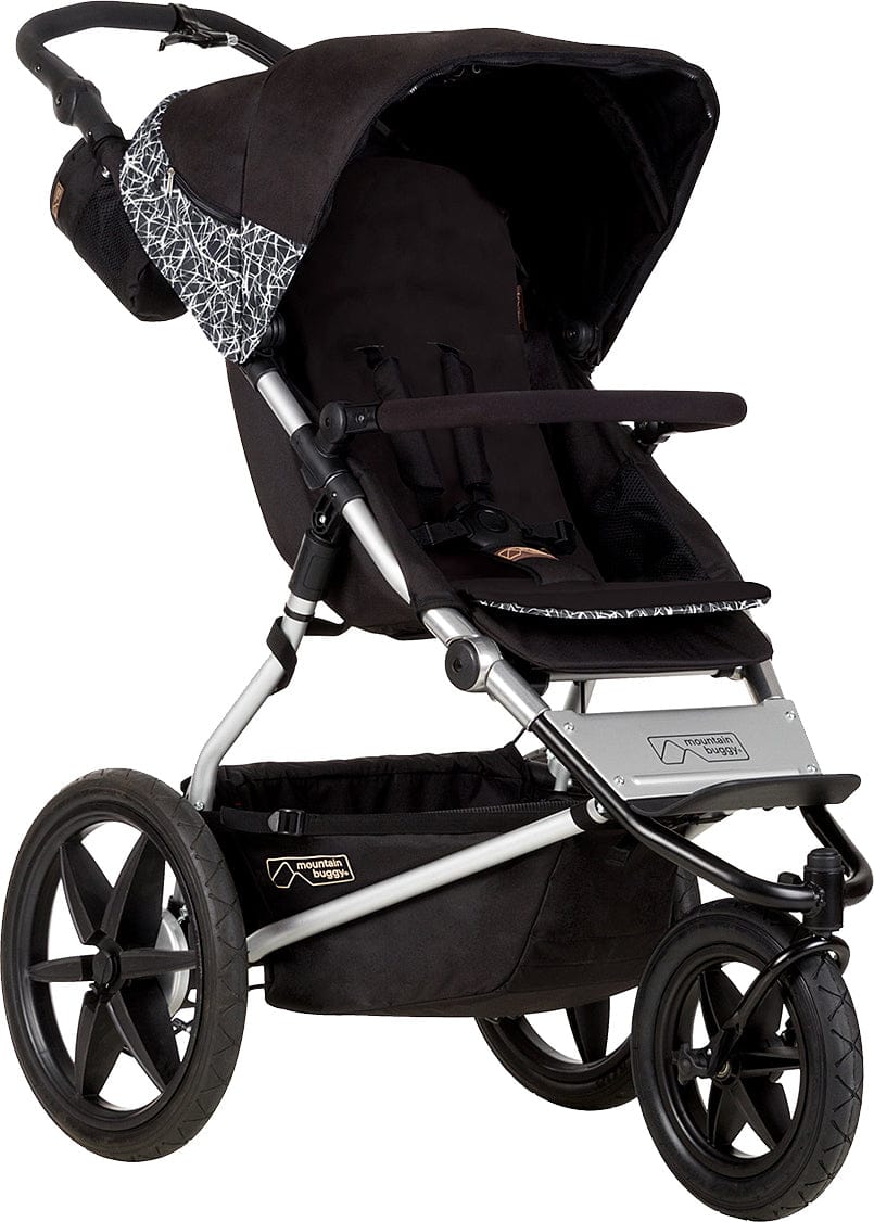 Mountain Buggy Terrain Stroller - Graphite - TER-V3-65