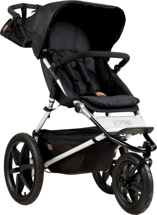 Mountain Buggy Terrain Stroller - Onyx - TER-V3-55