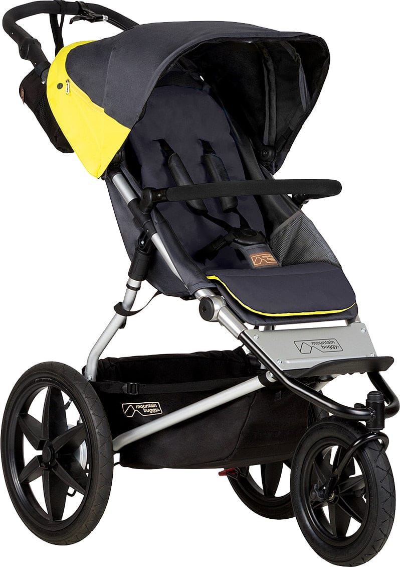 Mountain Buggy Terrain Stroller - Solus - TER-V3-49