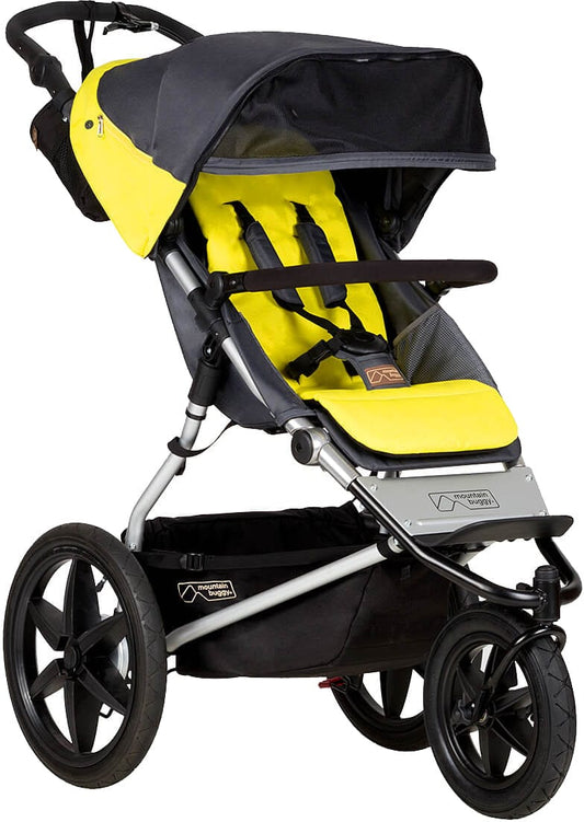 Mountain Buggy Terrain Stroller - Solus - TER-V3-49