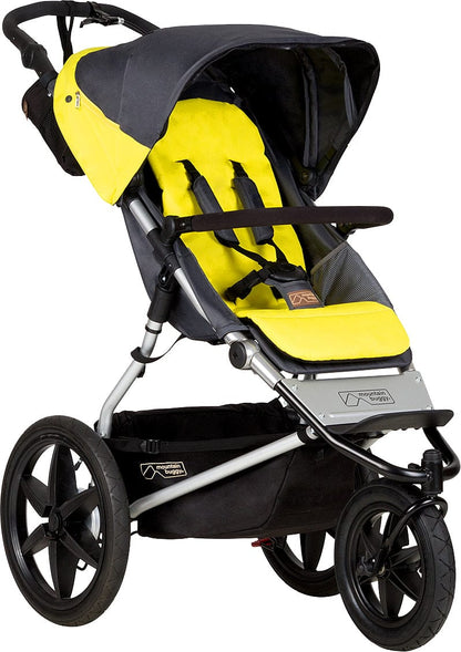 Mountain Buggy Terrain Stroller - Solus - TER-V3-49