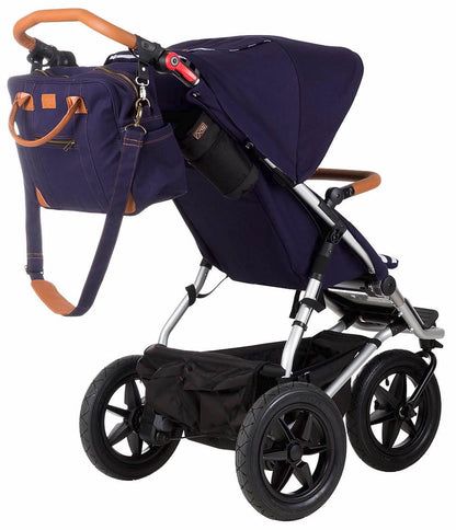Mountain Buggy Urban Jungle Luxury Collection Stroller - Nautical - UJPR-V3-37