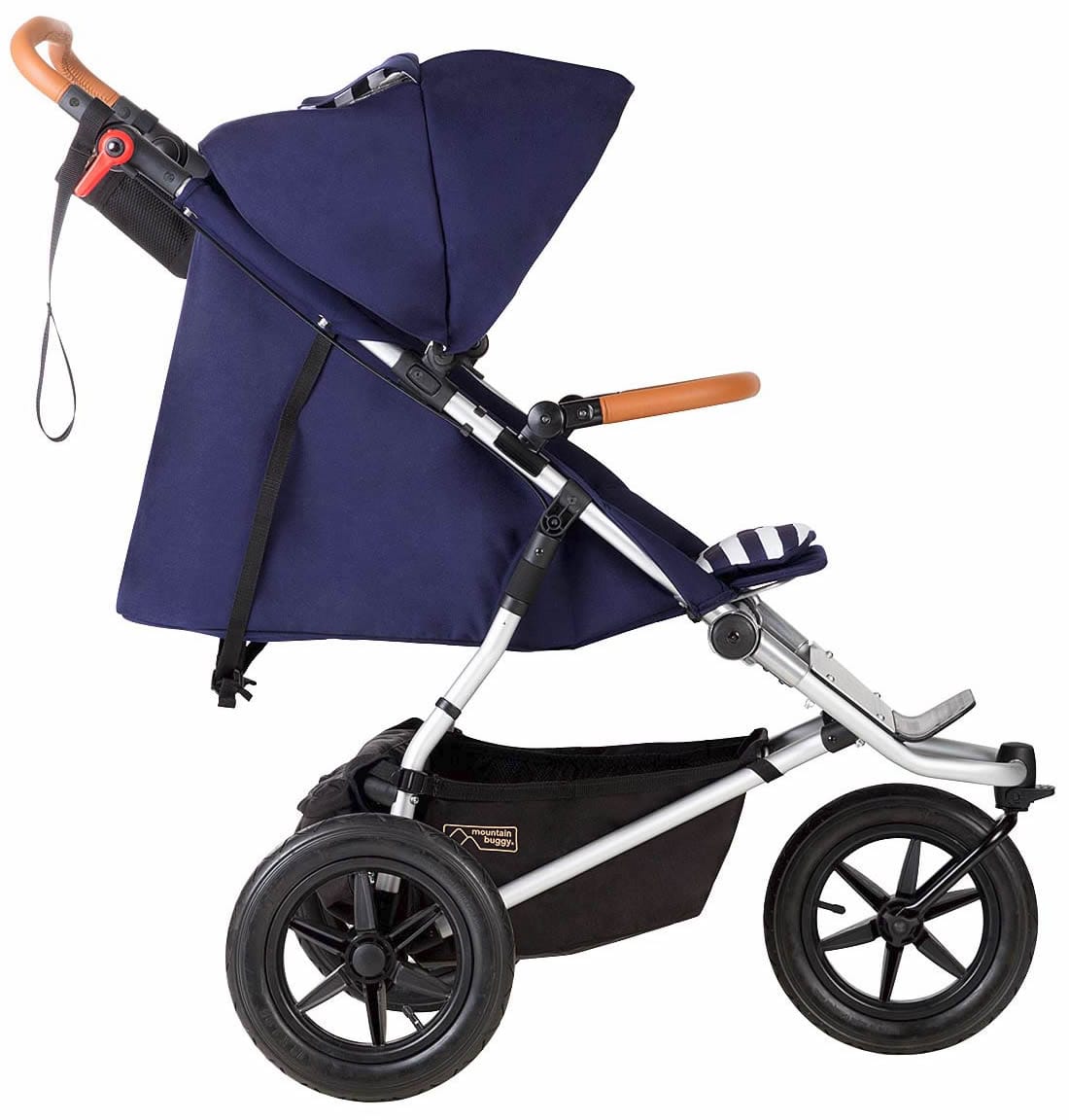 Mountain Buggy Urban Jungle Luxury Collection Stroller - Nautical - UJPR-V3-37