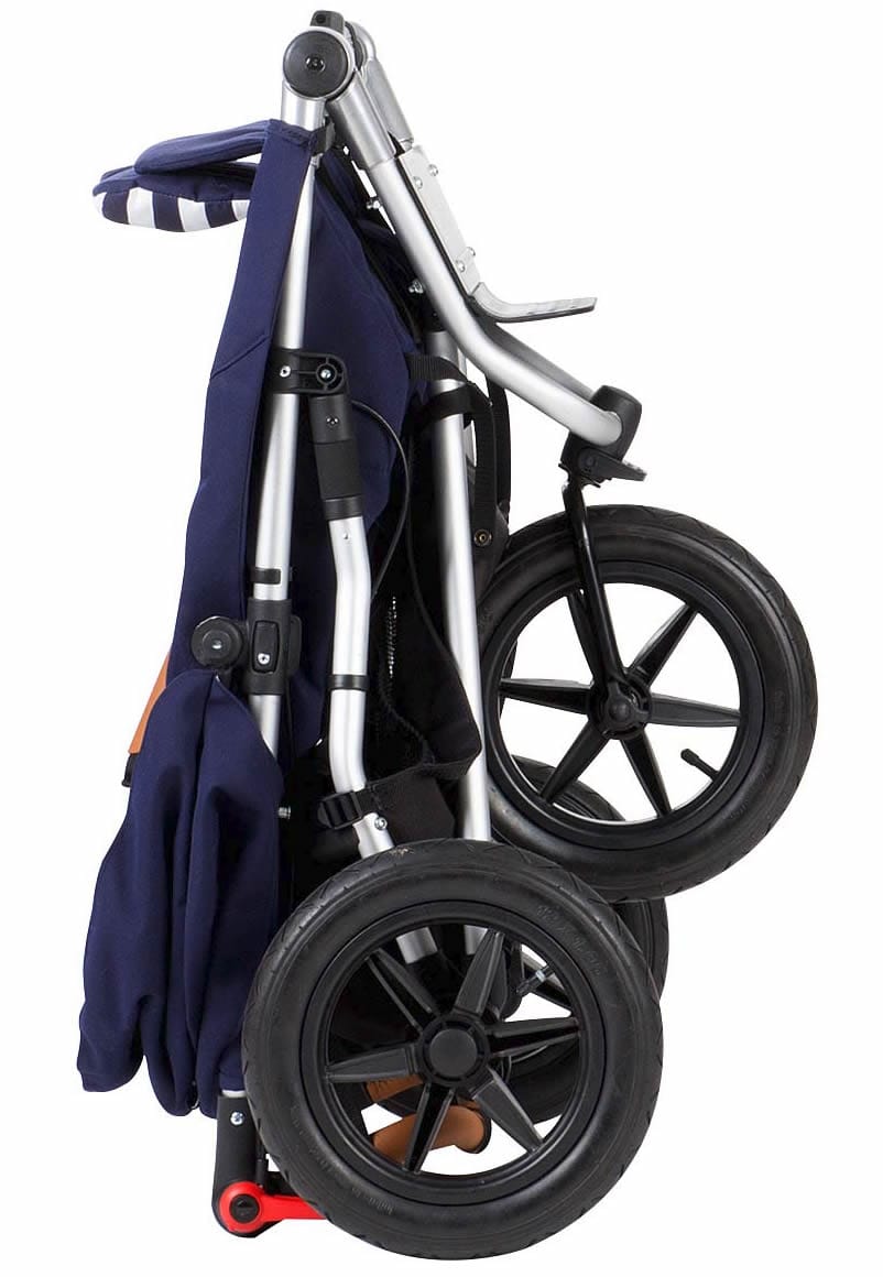 Mountain Buggy Urban Jungle Luxury Collection Stroller - Nautical - UJPR-V3-37