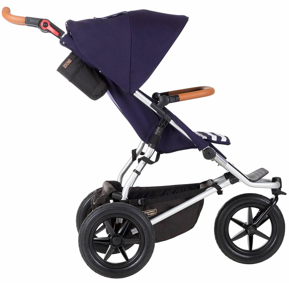 Mountain Buggy Urban Jungle Luxury Collection Stroller - Nautical - UJPR-V3-37