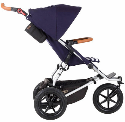 Mountain Buggy Urban Jungle Luxury Collection Stroller - Nautical - UJPR-V3-37
