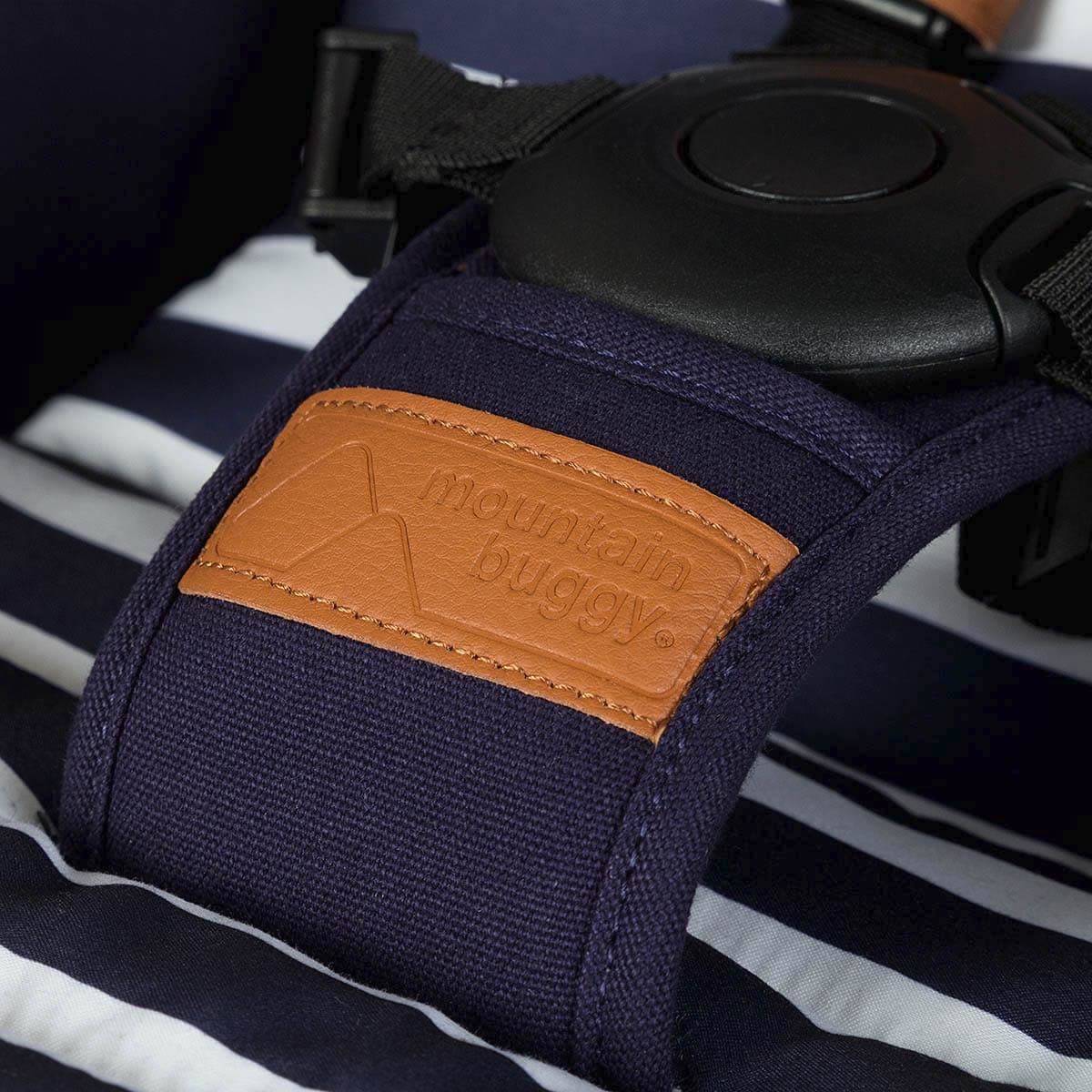 Mountain Buggy Urban Jungle Luxury Collection Stroller - Nautical - UJPR-V3-37