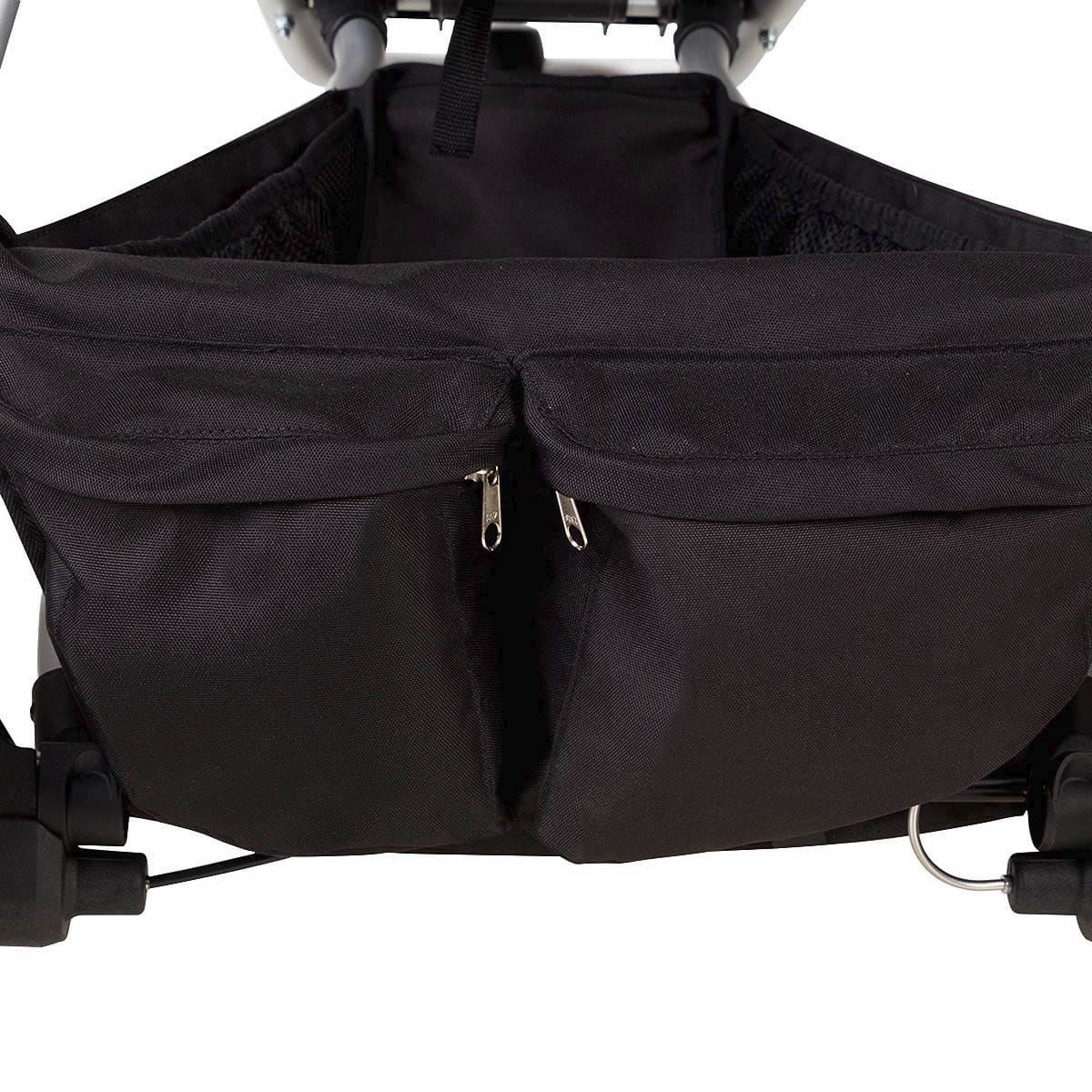 Mountain Buggy Urban Jungle Luxury Collection Stroller - Pepita - UJPR-V3-73
