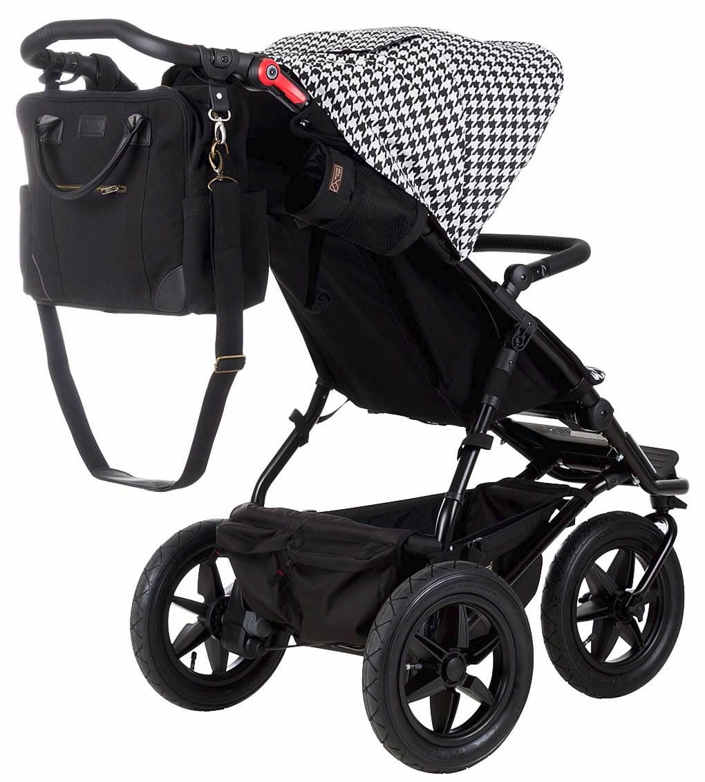 Mountain Buggy Urban Jungle Luxury Collection Stroller - Pepita - UJPR-V3-73