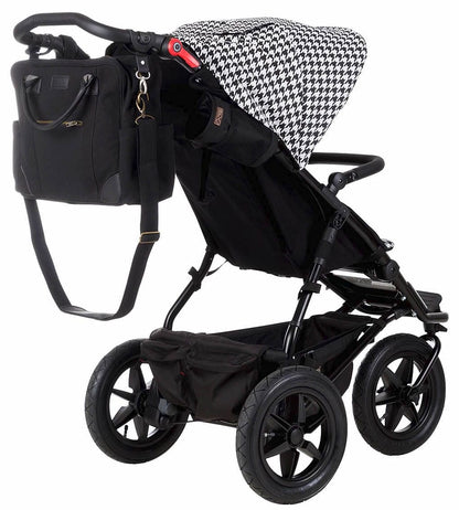 Mountain Buggy Urban Jungle Luxury Collection Stroller - Pepita - UJPR-V3-73
