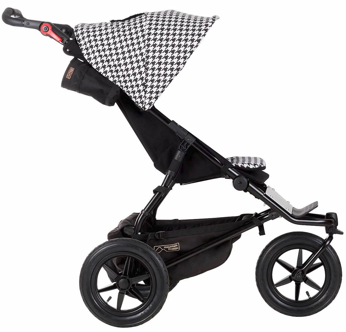 Mountain Buggy Urban Jungle Luxury Collection Stroller - Pepita - UJPR-V3-73