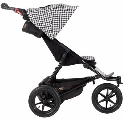 Mountain Buggy Urban Jungle Luxury Collection Stroller - Pepita - UJPR-V3-73