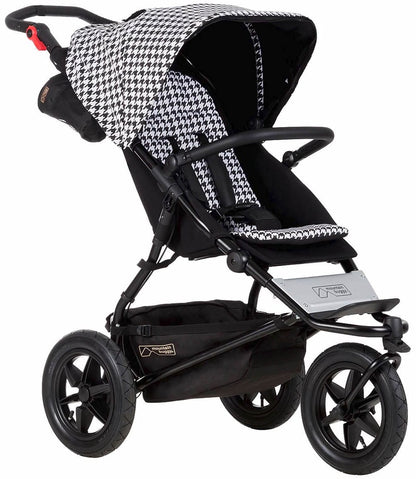Mountain Buggy Urban Jungle Luxury Collection Stroller - Pepita - UJPR-V3-73