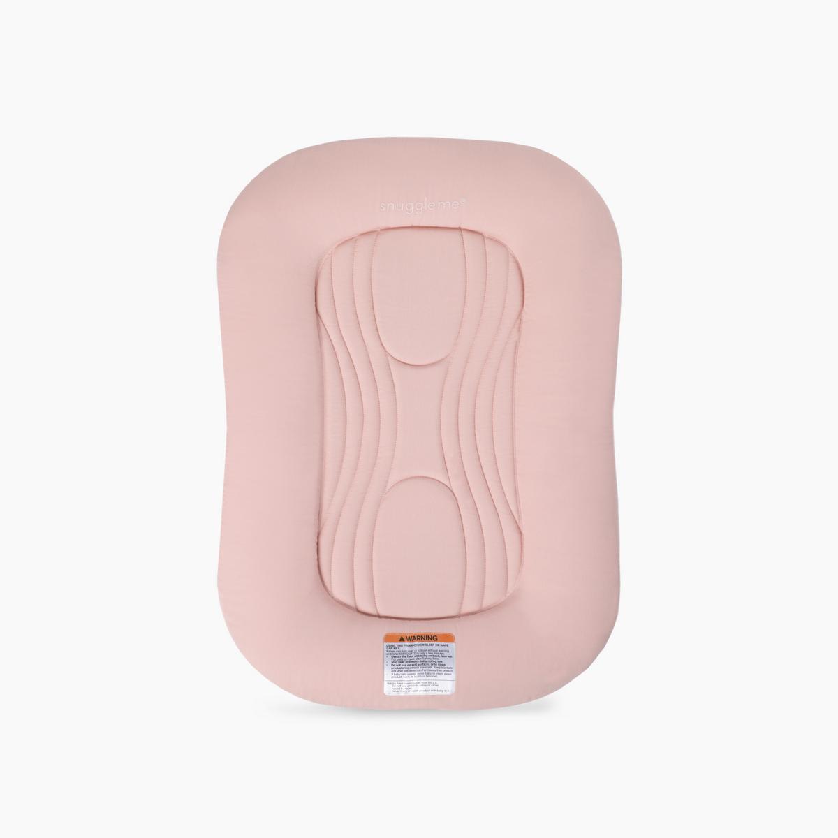 Snuggle Me Infant Lounger Wave - Petal
