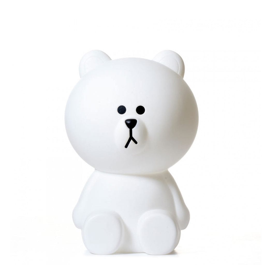 Mr. Maria Brown Bear Lamp, Small - BRWS01