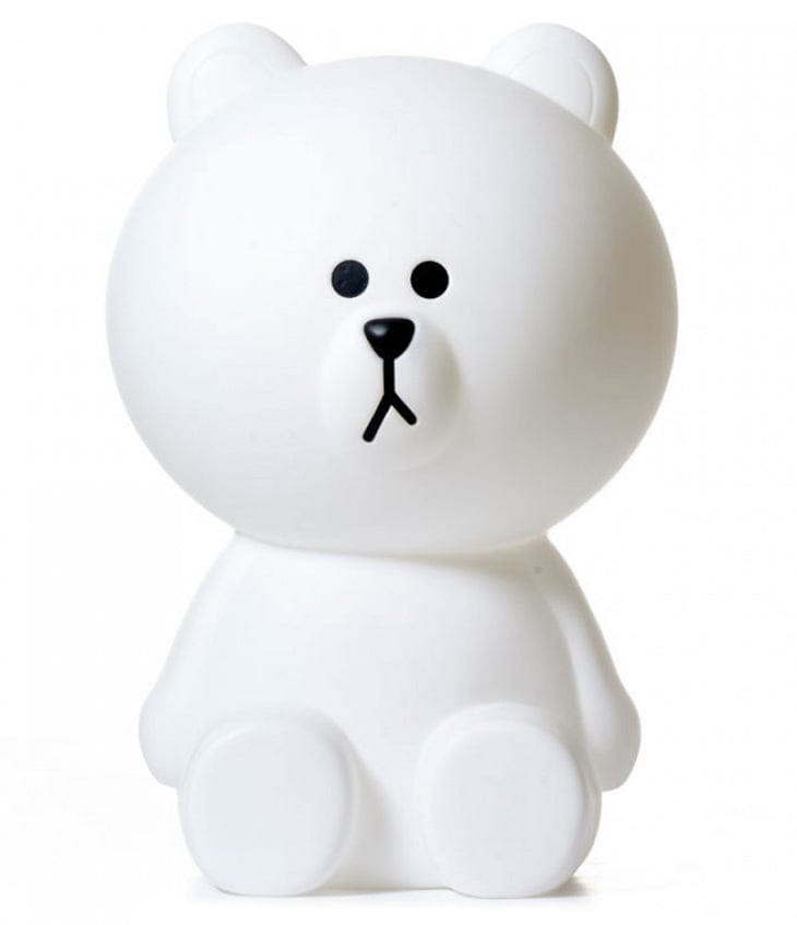 Mr. Maria Brown Bear Lamp, XL - BRWL01