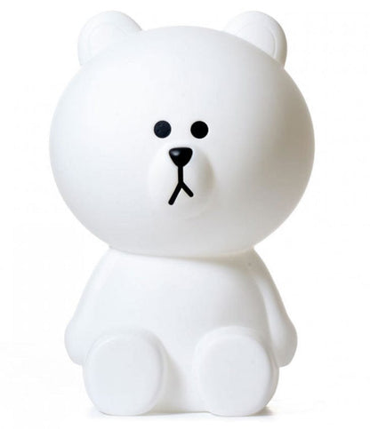 Mr. Maria Brown Bear Lamp, XL - BRWL01
