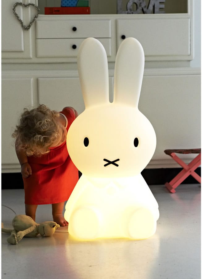 Mr. Maria Miffy Lamp - MFFL01