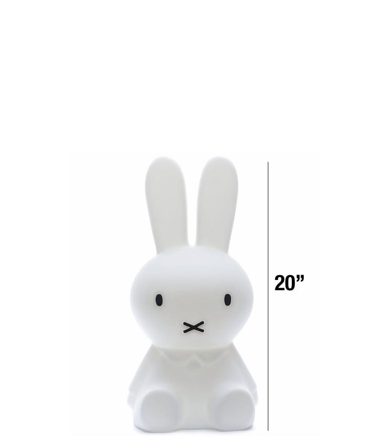 Mr. Maria Miffy Lamp, Small - MFFS01
