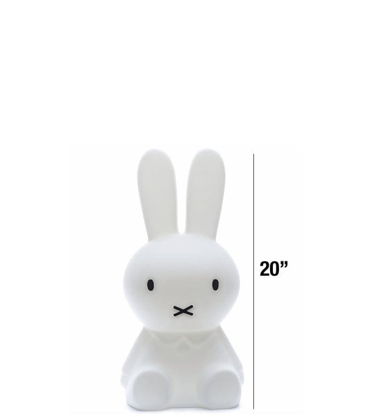 Mr. Maria Miffy Lamp, Small - MFFS01