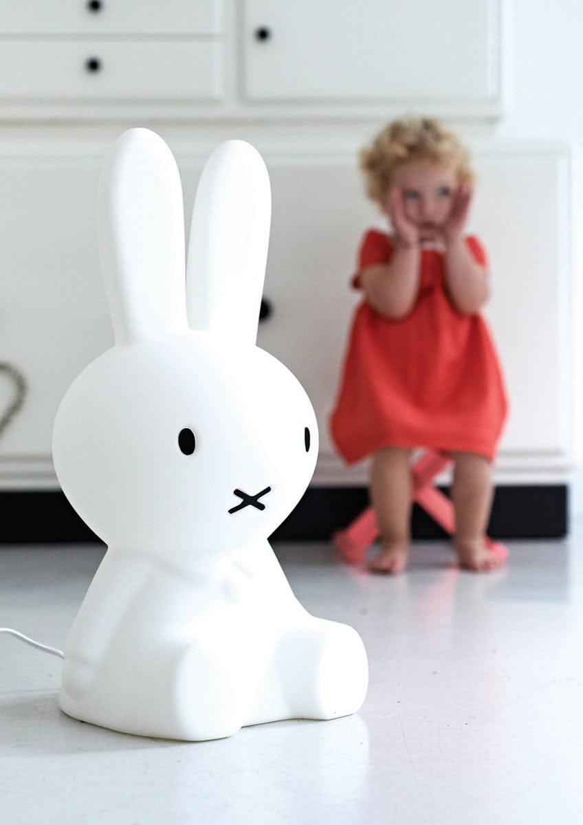 Mr. Maria Miffy Lamp, Small - MFFS01