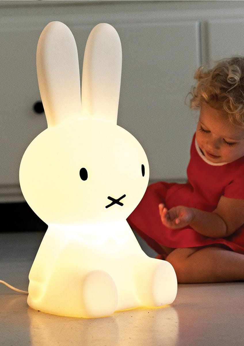 Mr. Maria Miffy Lamp, Small - MFFS01