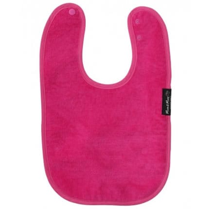Mum 2 Mum Standard Wonder Bib - Cerise - M2ST-11203