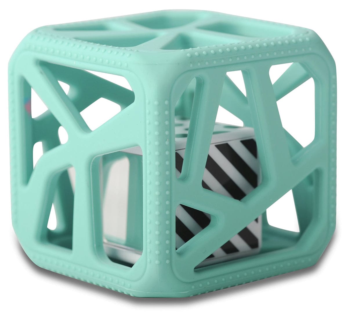 Munch Baby Chew Cube - Mint - CC03M