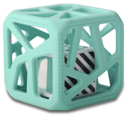 Munch Baby Chew Cube - Mint - CC03M