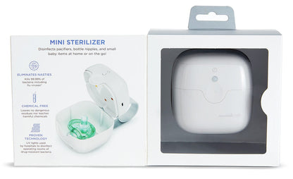 Munchkin 59S Mini Portable UV-C Sterilizer - 21286001