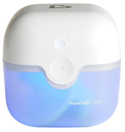 Munchkin 59S Mini Portable UV-C Sterilizer Plus - 21387001