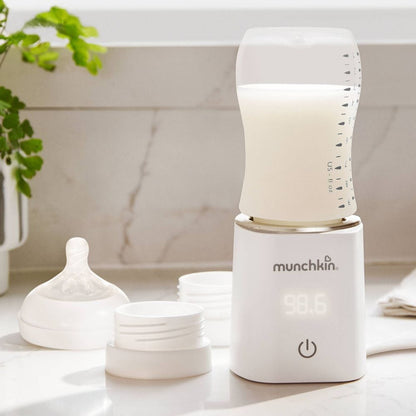 Munchkin 98 Degrees Digital Bottle Warmer - 17555003