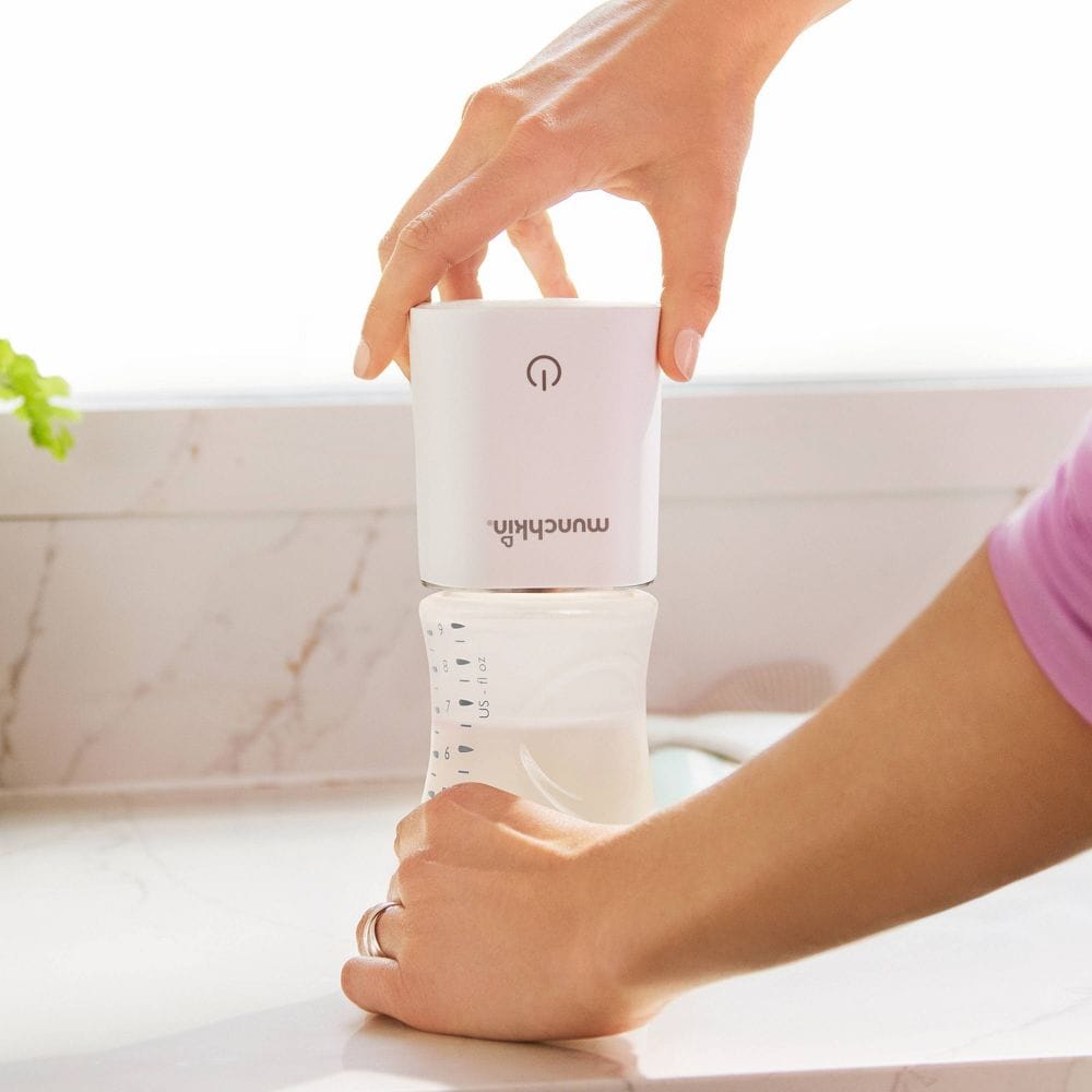 Munchkin 98 Degrees Digital Bottle Warmer - 17555003