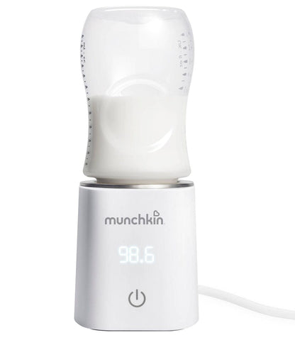 Munchkin 98 Degrees Digital Bottle Warmer - 17555003