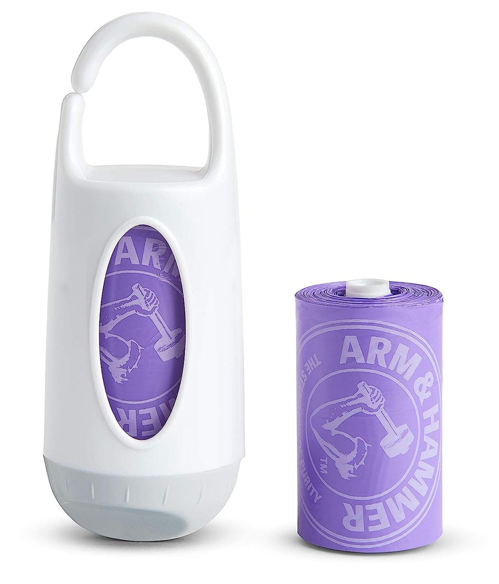 Munchkin Arm & Hammer Diaper Bag Dispenser (Bag Colors Vary) - 11312002