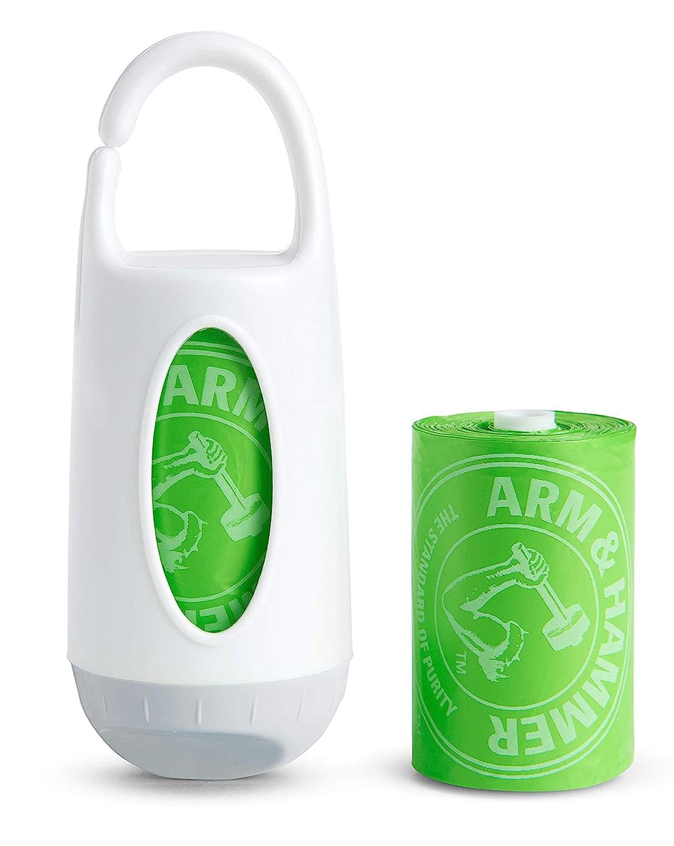 Munchkin Arm & Hammer Diaper Bag Dispenser (Bag Colors Vary) - 11312002