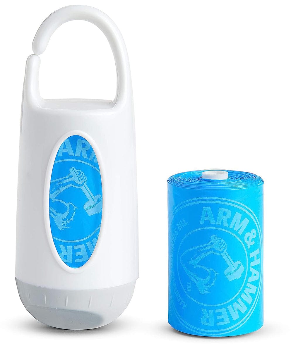 Munchkin Arm & Hammer Diaper Bag Dispenser (Bag Colors Vary) - 11312002
