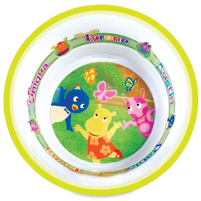 Munchkin Backyardigans Toddler Bowl - 11264