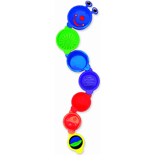 Munchkin Caterpiller Spillers Stacking Cups - 11080