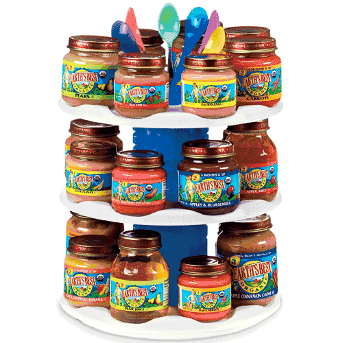 Munchkin Deluxe Baby Food Organizer - 13601